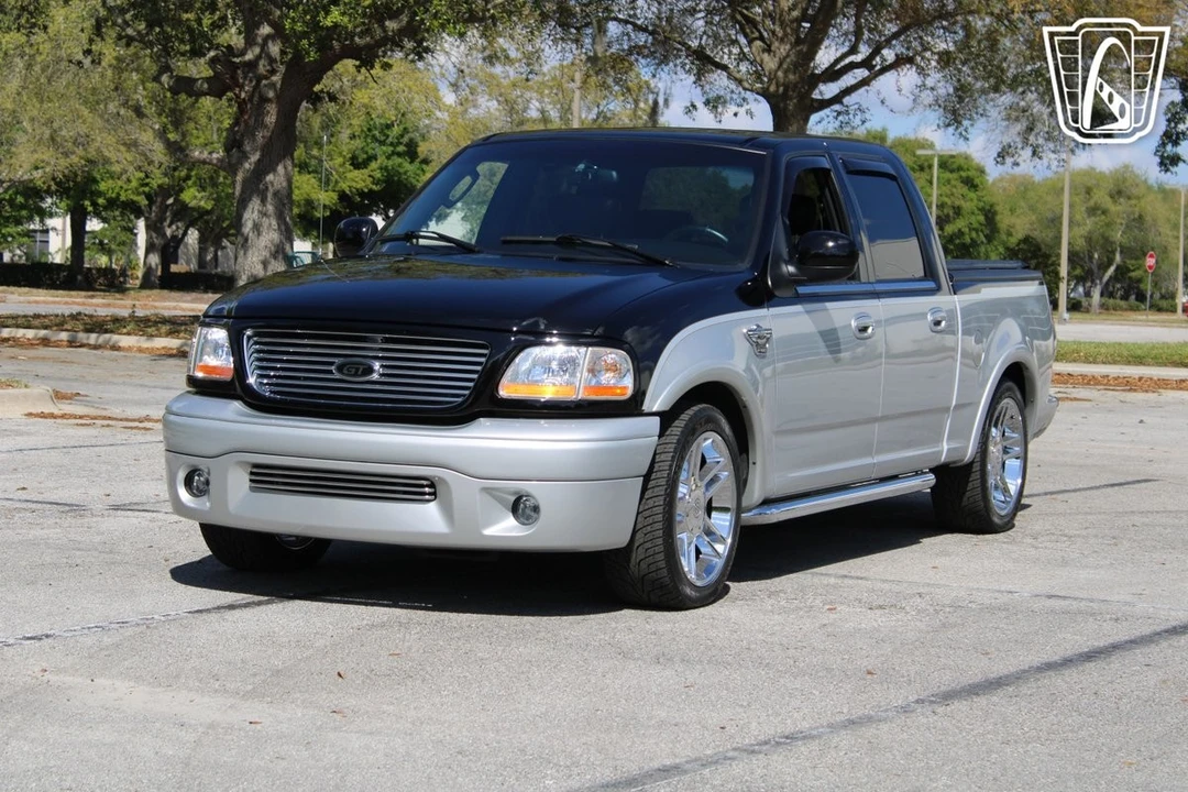 2003 Ford F-150 10th Gen - Image 4 of 12