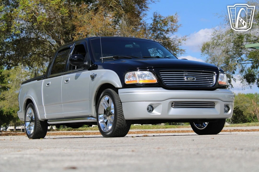2003 Ford F-150 10th Gen - Image 12 of 12