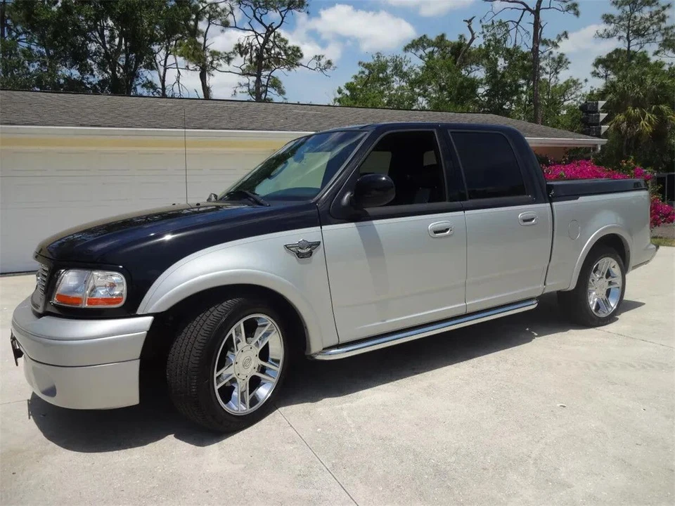 2003 Ford F-150 10th Gen - Image 19 of 31