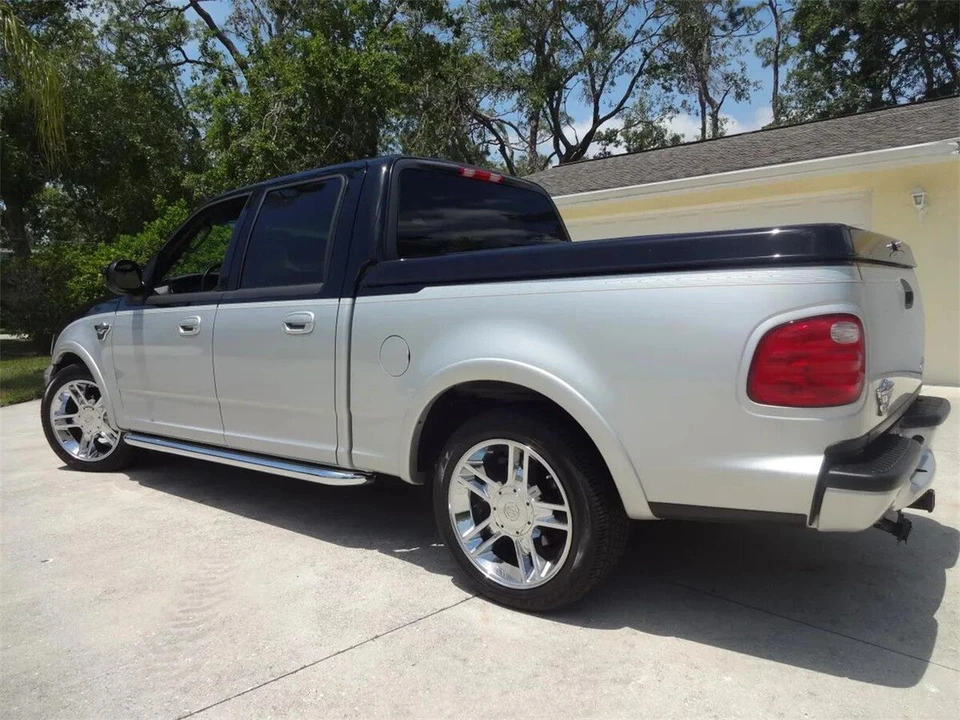 2003 Ford F-150 10th Gen - Image 25 of 31