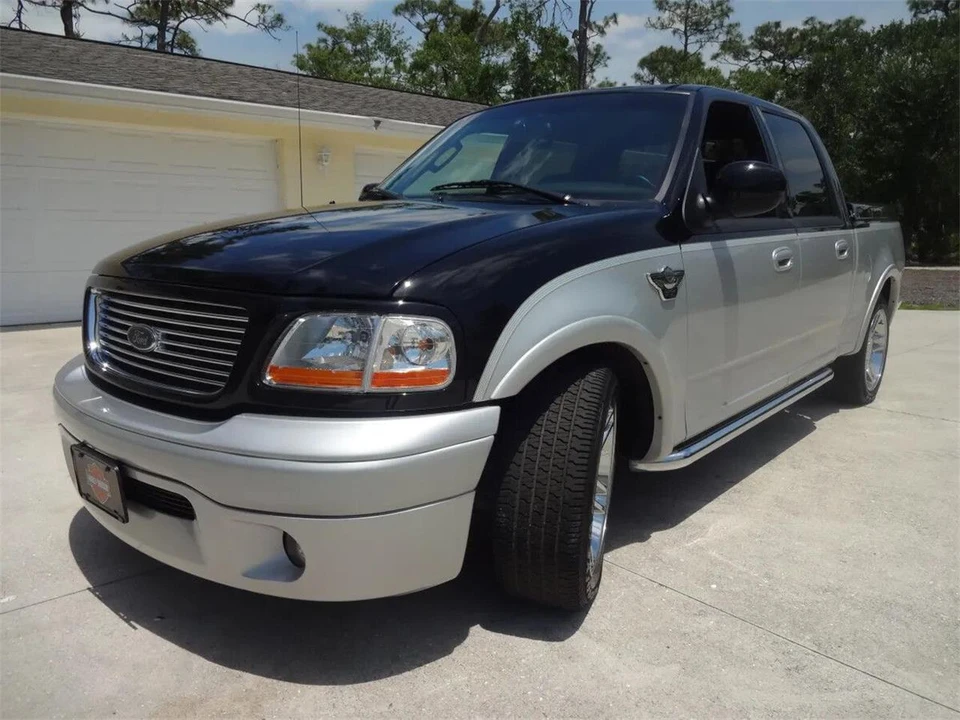 2003 Ford F-150 10th Gen - Image 9 of 31