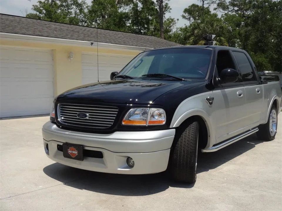 2003 Ford F-150 10th Gen - Image 13 of 31