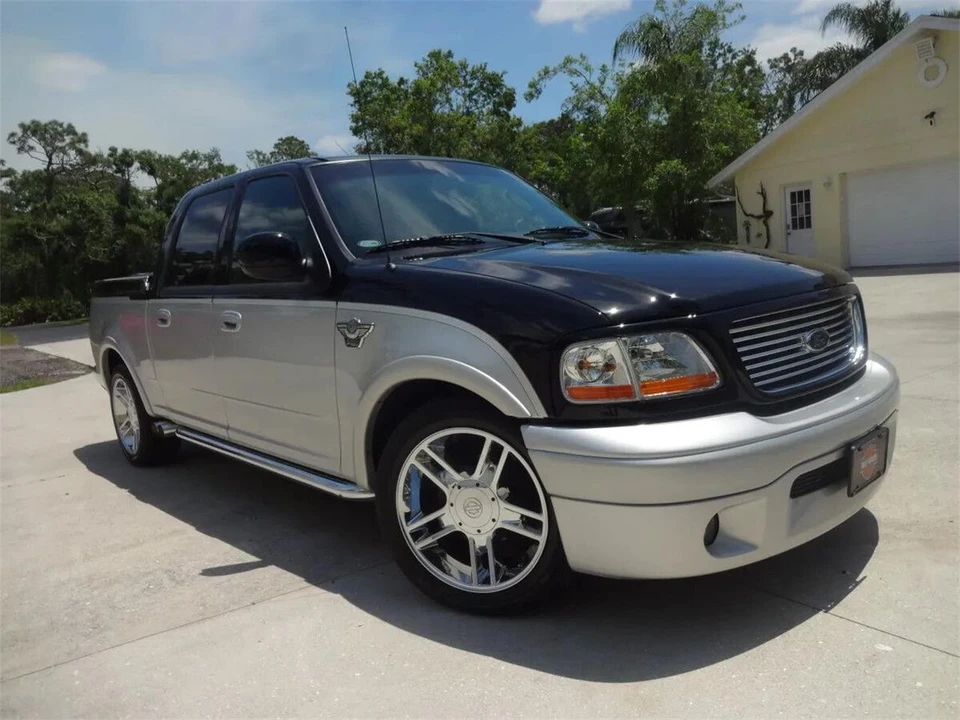 2003 Ford F-150 10th Gen - Image 6 of 31