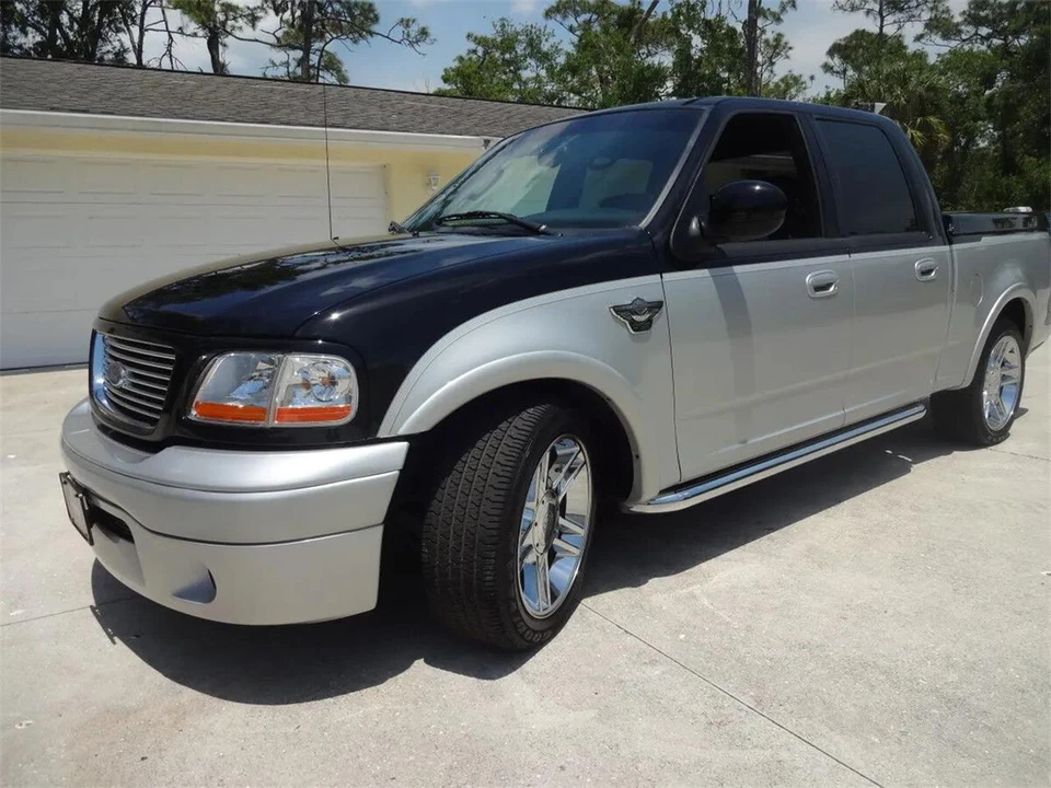 2003 Ford F-150 10th Gen - Image 10 of 31