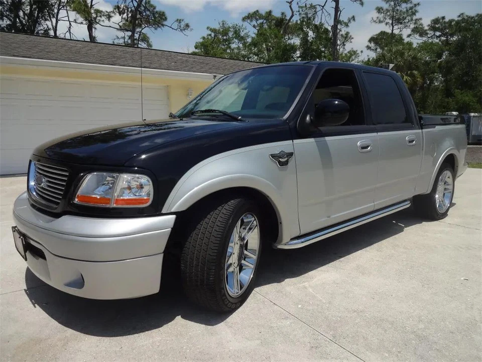 2003 Ford F-150 10th Gen - Image 2 of 31