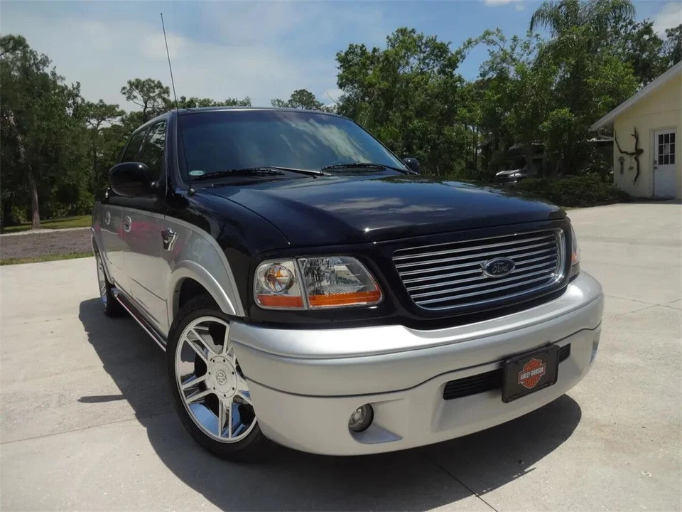 2003 Ford F-150 10th Gen - Image 14 of 31