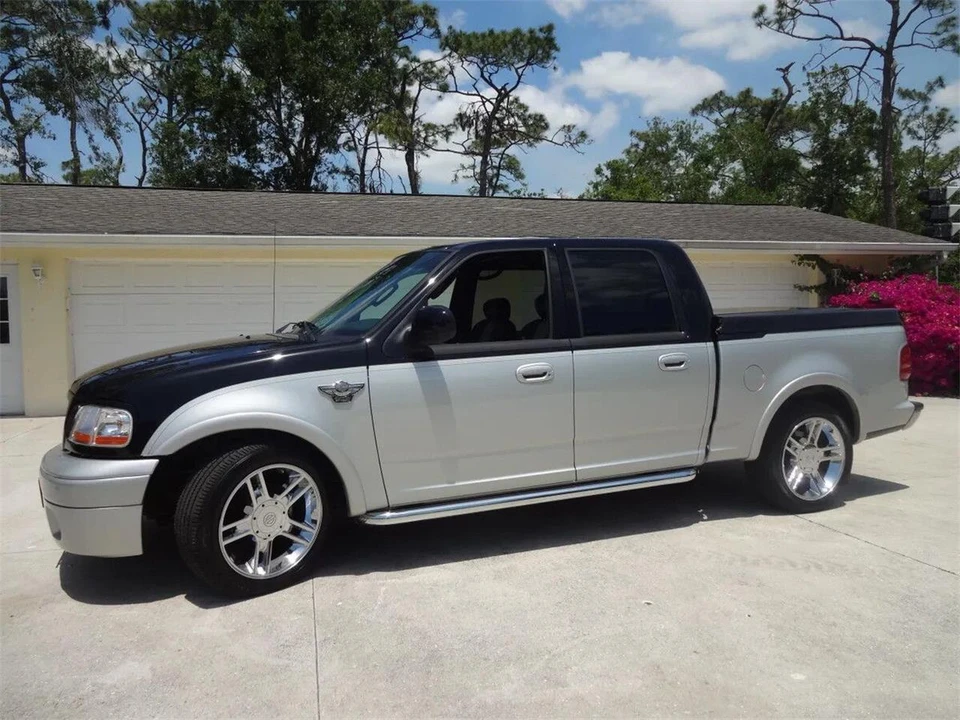 2003 Ford F-150 10th Gen - Image 23 of 31