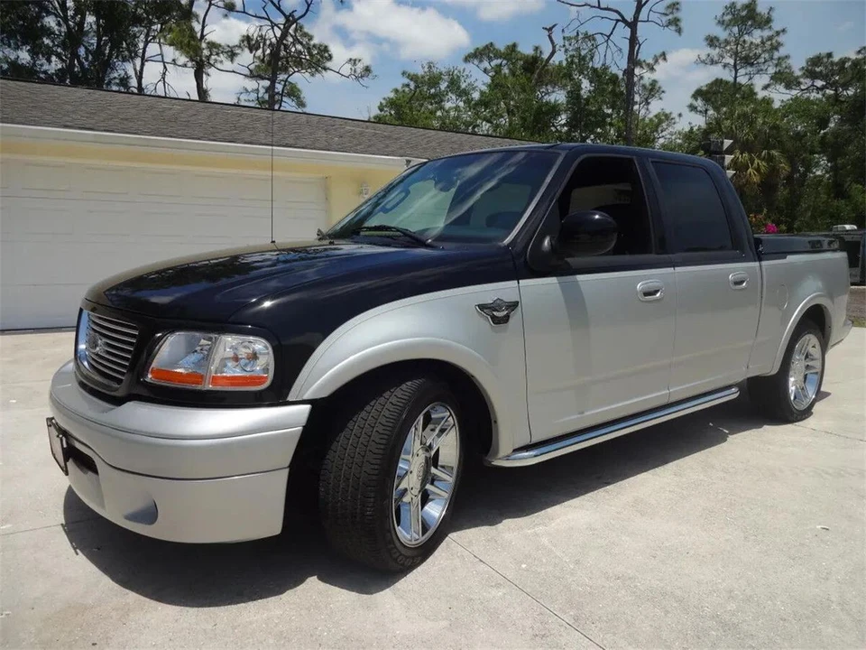 2003 Ford F-150 10th Gen - Image 20 of 31