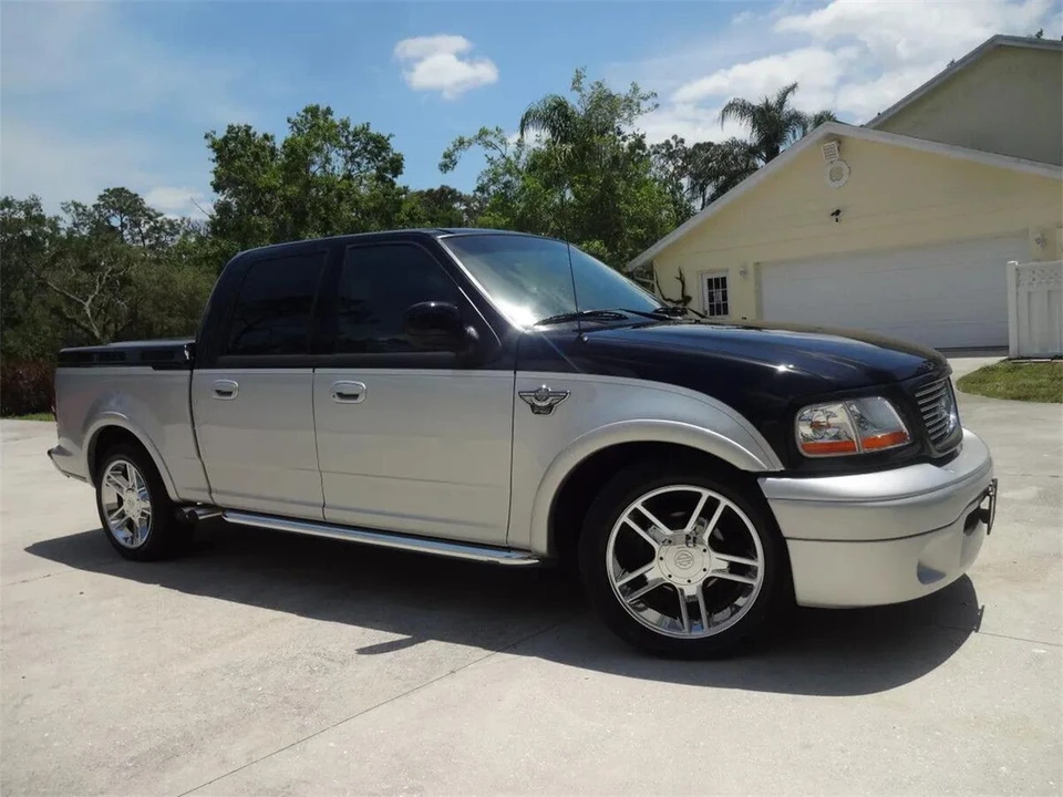 2003 Ford F-150 10th Gen - Image 11 of 31