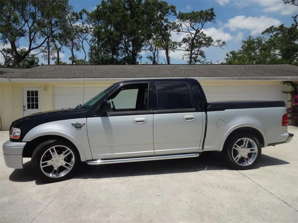2003 Ford F-150 10th Gen - Image 24 of 31