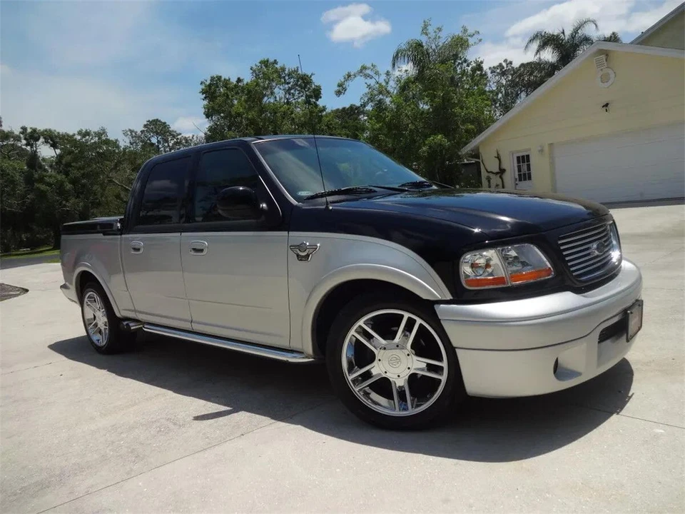 2003 Ford F-150 10th Gen - Image 7 of 31