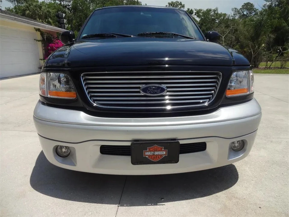 2003 Ford F-150 10th Gen - Image 15 of 31