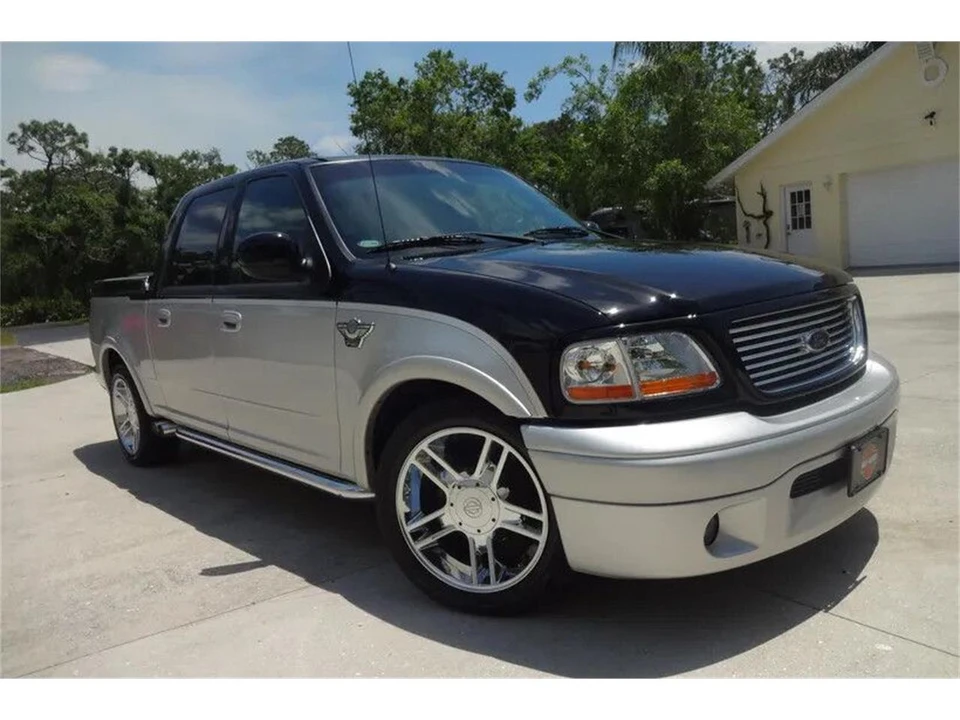 2003 Ford F-150 10th Gen - Image 3 of 31
