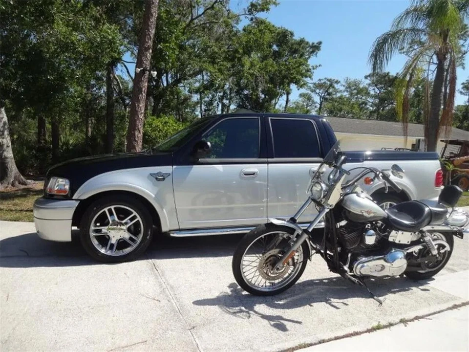 2003 Ford F-150 10th Gen - Image 4 of 31