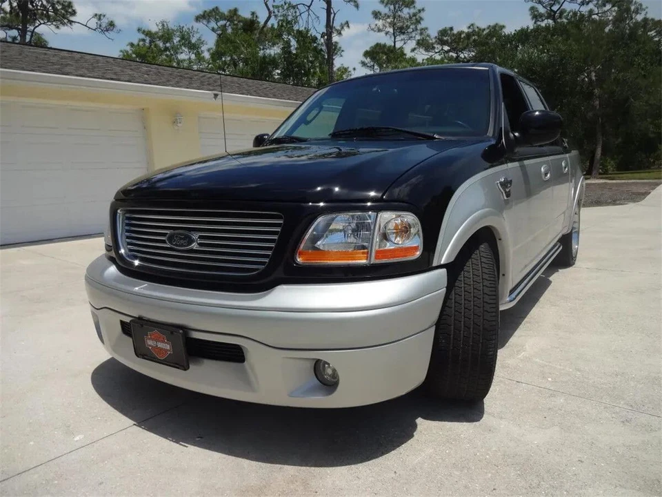 2003 Ford F-150 10th Gen - Image 21 of 31