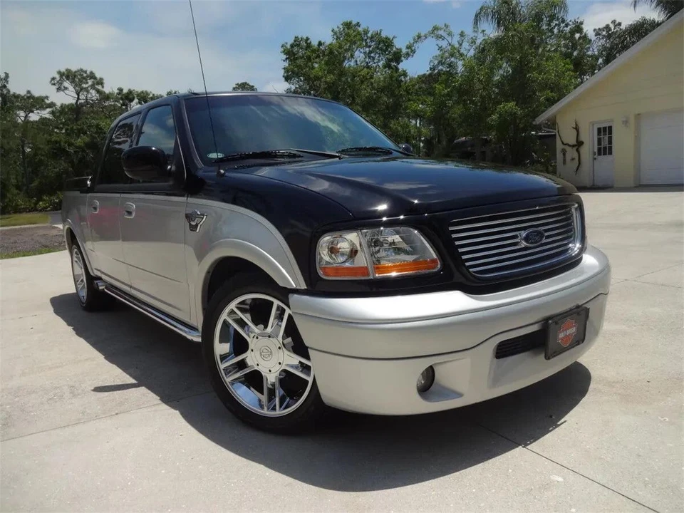 2003 Ford F-150 10th Gen - Image 8 of 31