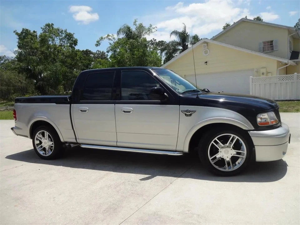 2003 Ford F-150 10th Gen - Image 16 of 31