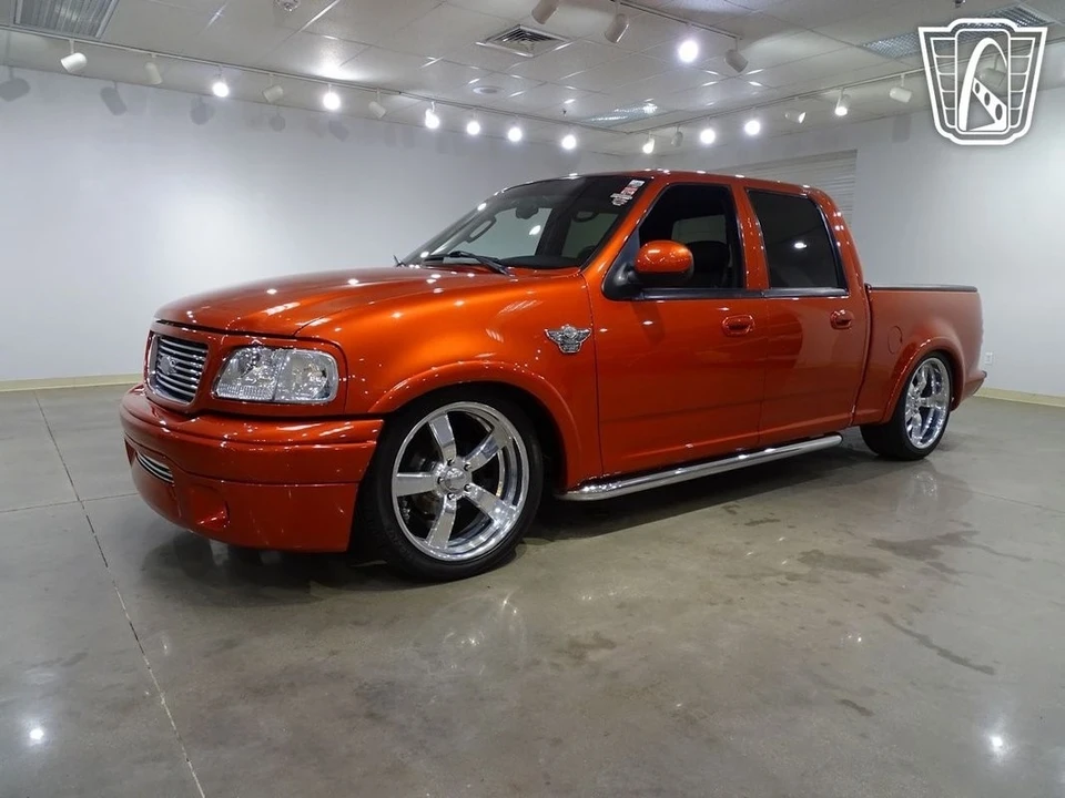 2003 Ford F-150 10th Gen - Image 3 of 21