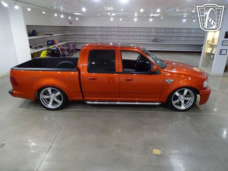 2003 Ford F-150 10th Gen - Image 20 of 21