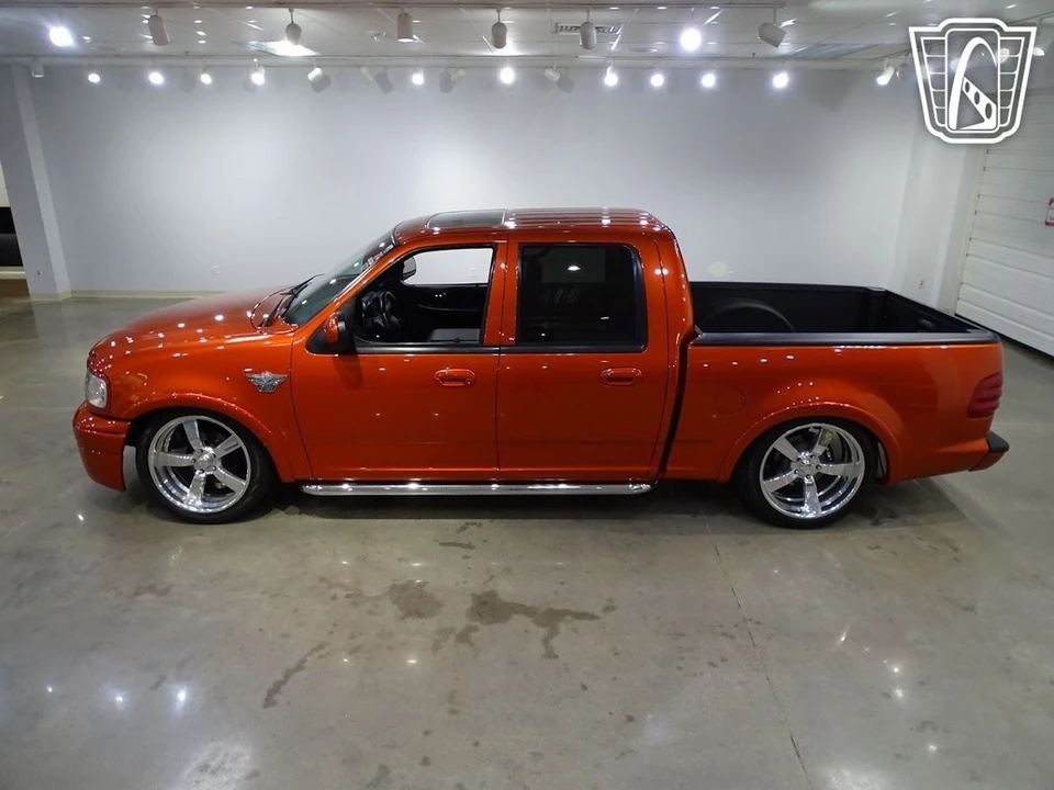 2003 Ford F-150 10th Gen - Image 8 of 21