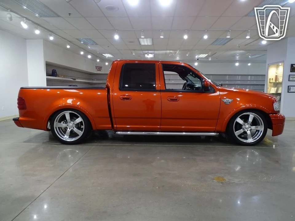 2003 Ford F-150 10th Gen - Image 21 of 21
