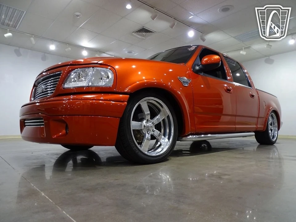 2003 Ford F-150 10th Gen - Image 6 of 12