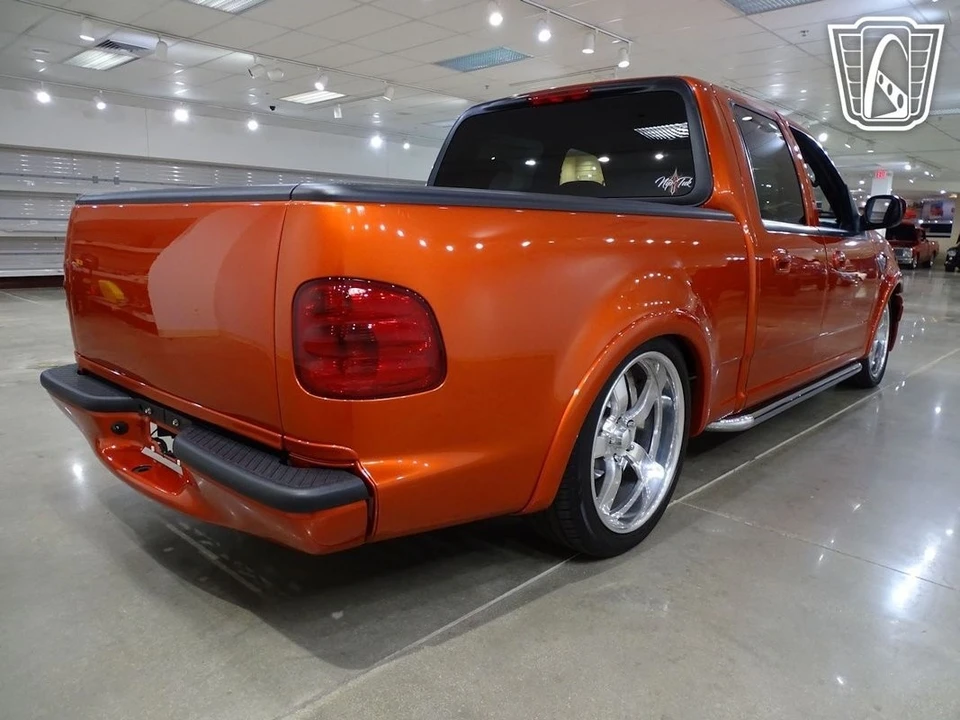 2003 Ford F-150 10th Gen - Image 18 of 21