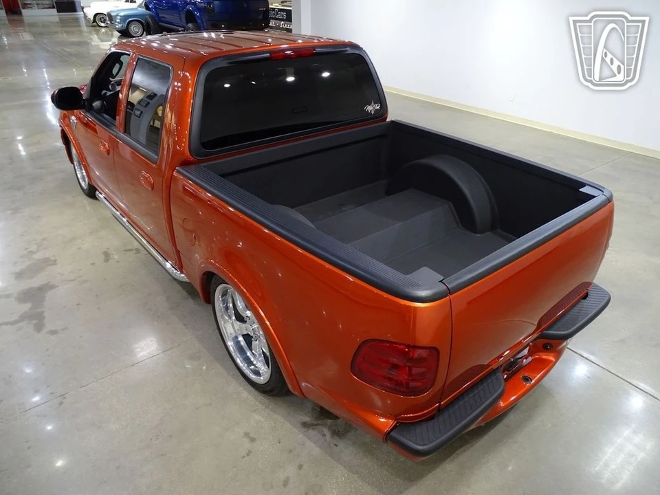 2003 Ford F-150 10th Gen - Image 10 of 12