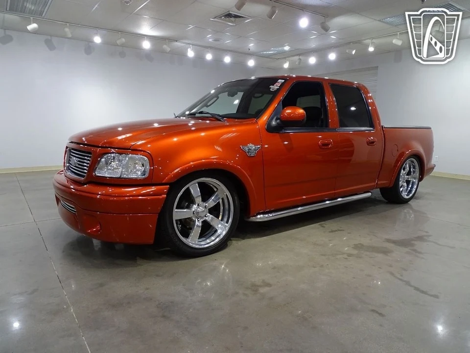 2003 Ford F-150 10th Gen - Image 3 of 12