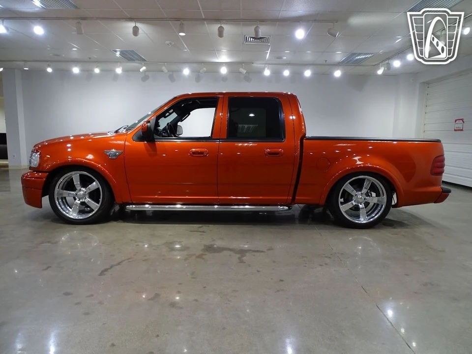 2003 Ford F-150 10th Gen - Image 8 of 12