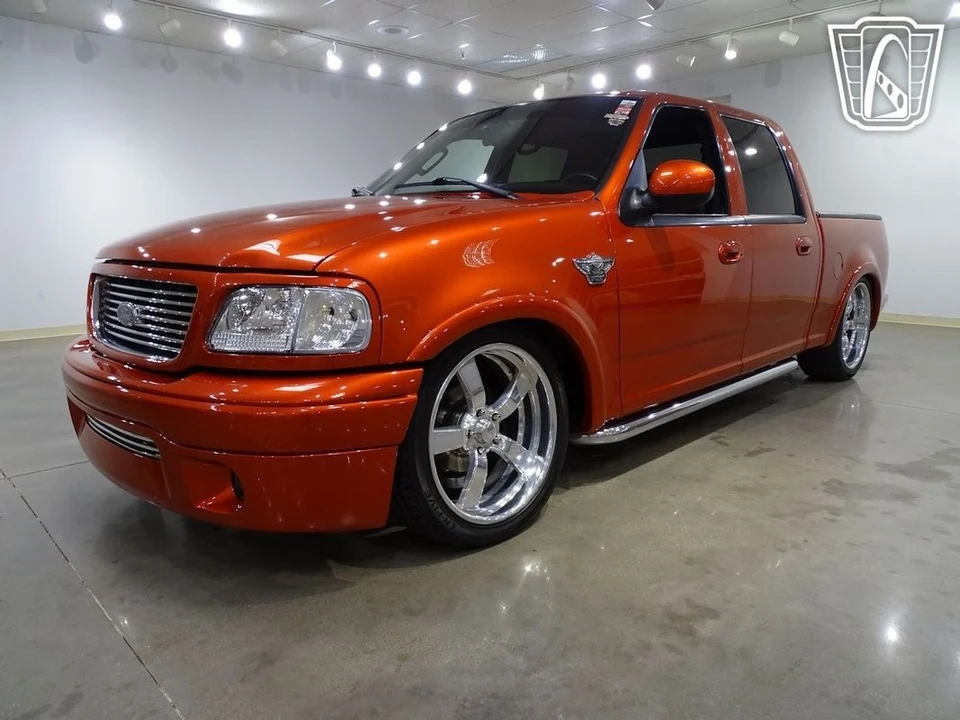 2003 Ford F-150 10th Gen - Image 5 of 12