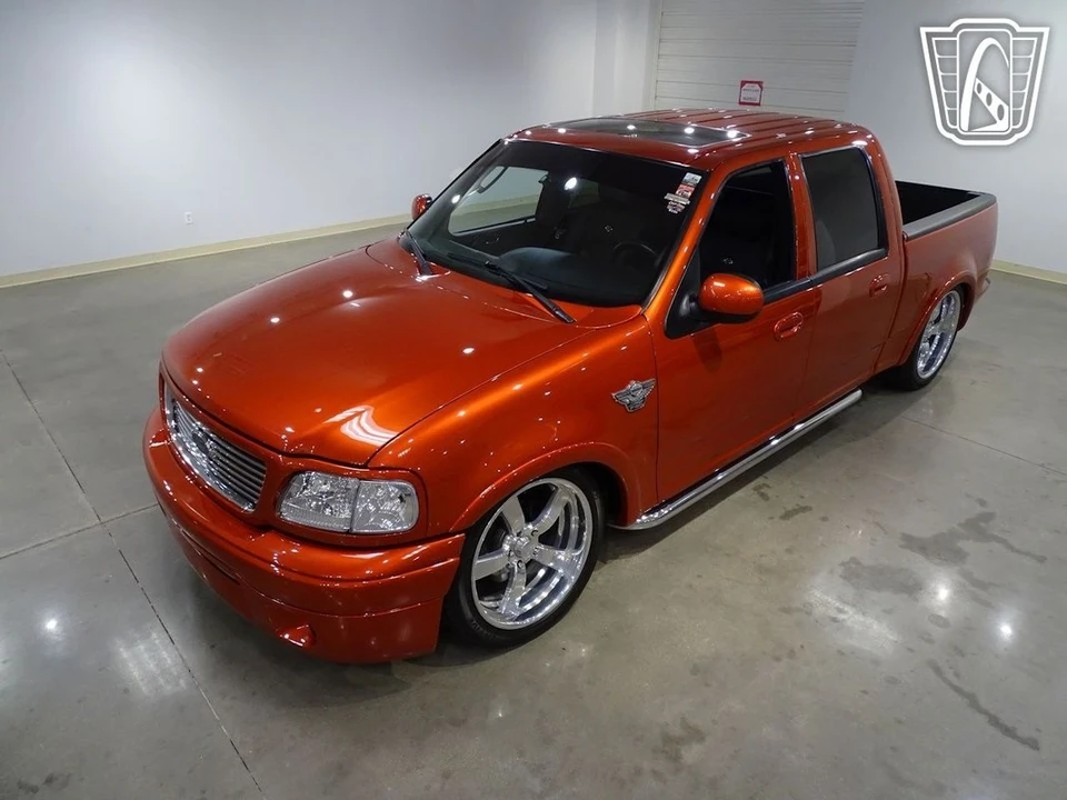2003 Ford F-150 10th Gen - Image 4 of 12