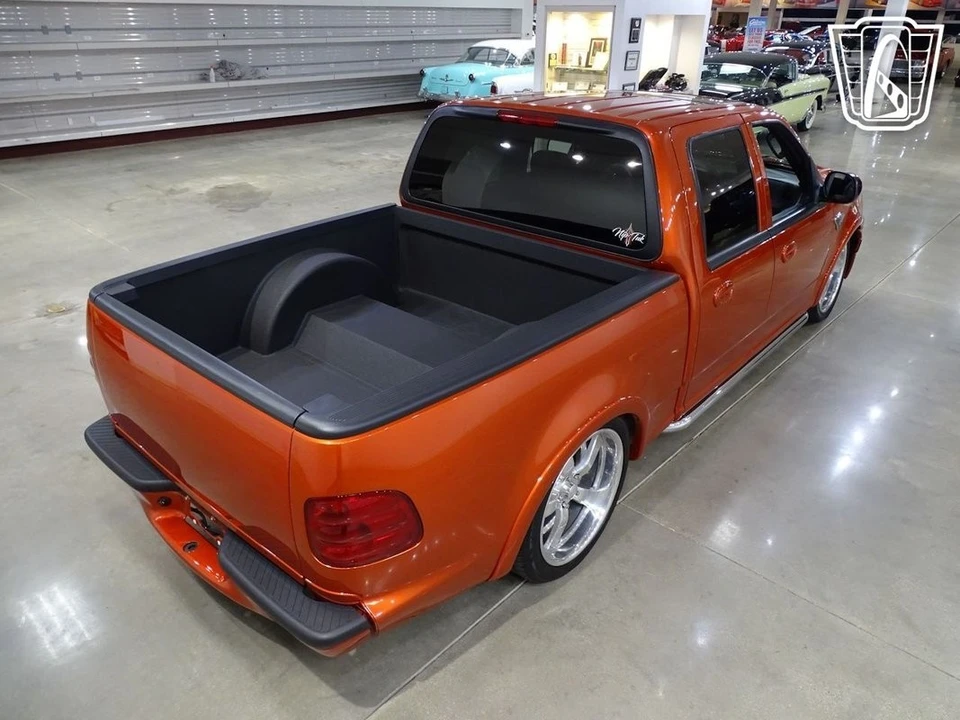 2003 Ford F-150 10th Gen - Image 17 of 21