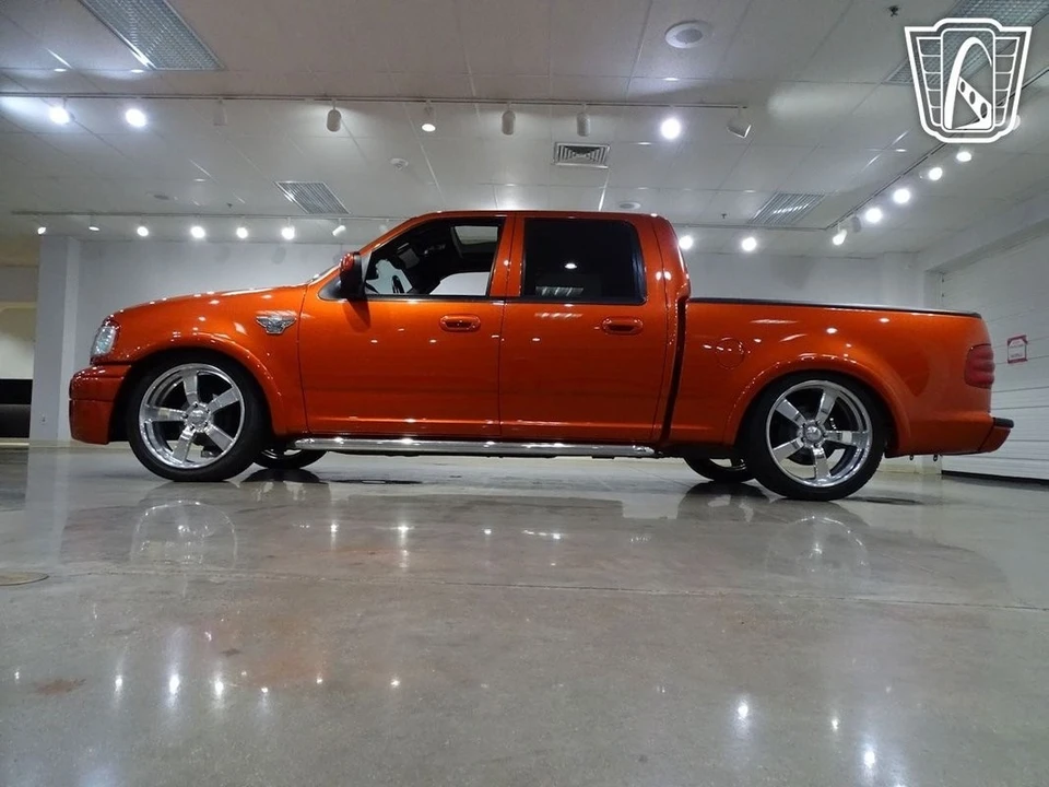 2003 Ford F-150 10th Gen - Image 10 of 21