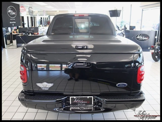 2003 Ford F-150 10th Gen - Image 12 of 31