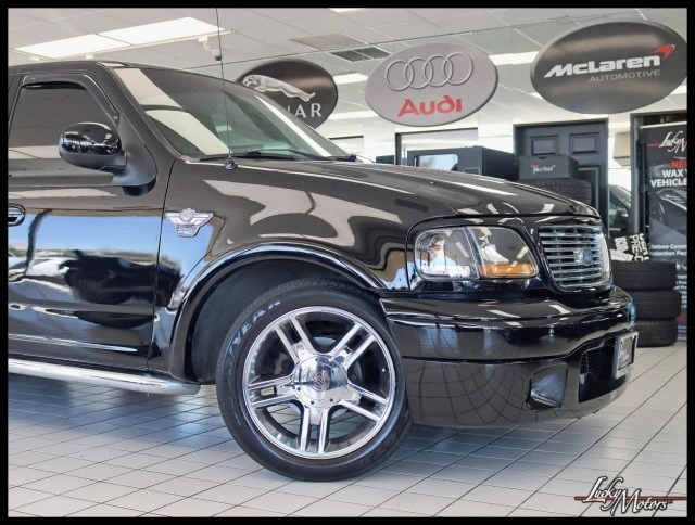 2003 Ford F-150 10th Gen - Image 2 of 31