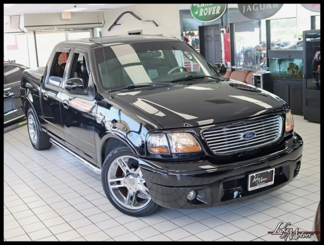 2003 Ford F-150 10th Gen - Image 5 of 31
