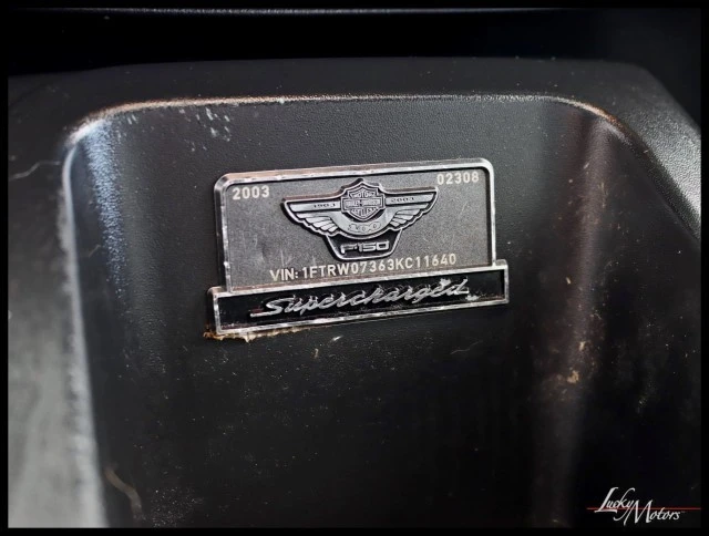 2003 Ford F-150 10th Gen - Image 16 of 31