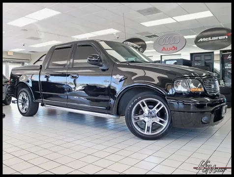 2003 Ford F-150 Harley-Davidson