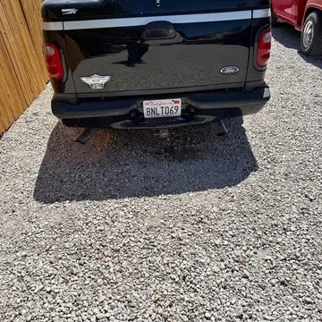 2003 Ford F-150 Harley-Davidson 4D
