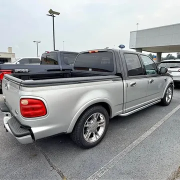 2003 Ford F-150 Harley-Davidson 4D