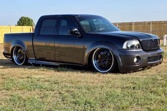 2003 Ford F-150 Harley-Davidson Edition