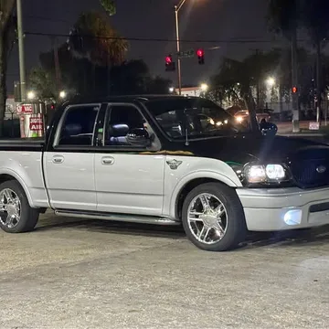 2003 Ford F-150 Harley Davidson