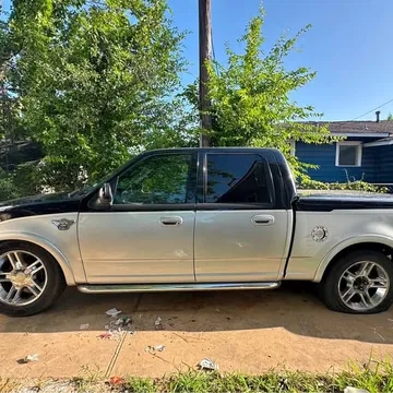 2003 Ford F-150 Harley-Davidson