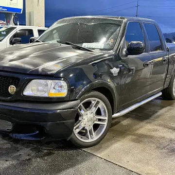 2003 Ford F-150 Harley-Davidson