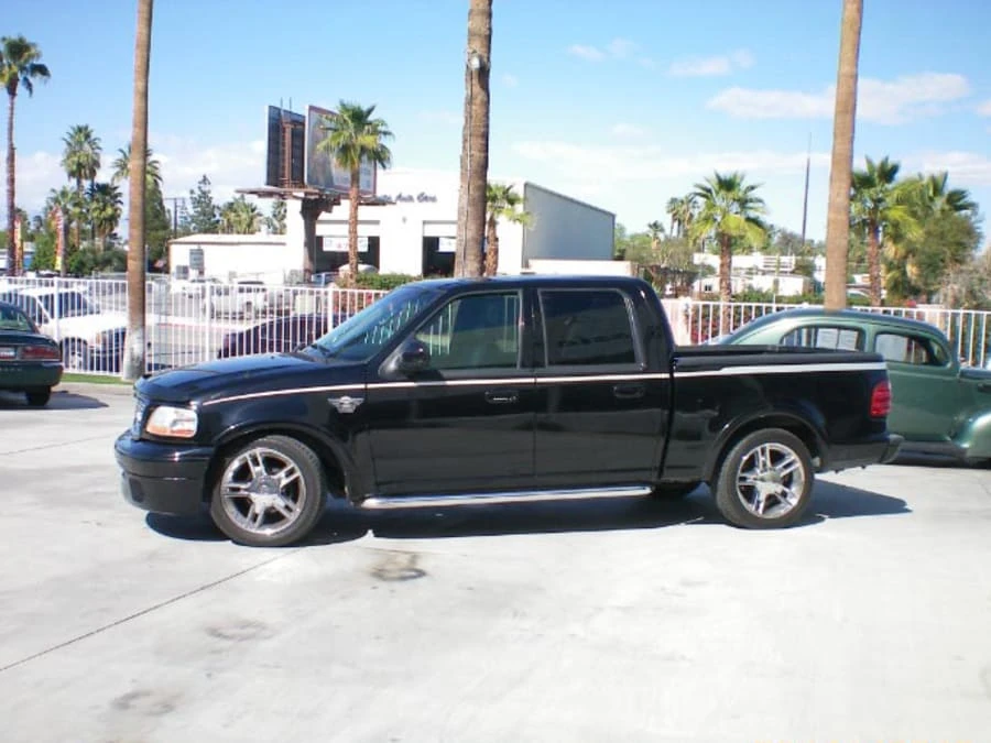 2003 Ford F-150 10th Gen - Image 3 of 4