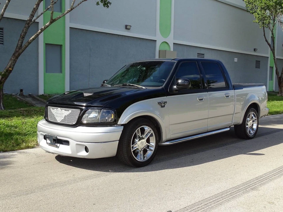 2003 Ford F-150 10th Gen - Image 2 of 31
