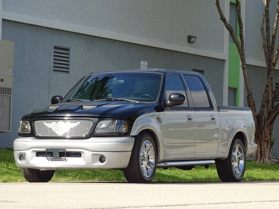 2003 Ford F-150 10th Gen - Image 11 of 31