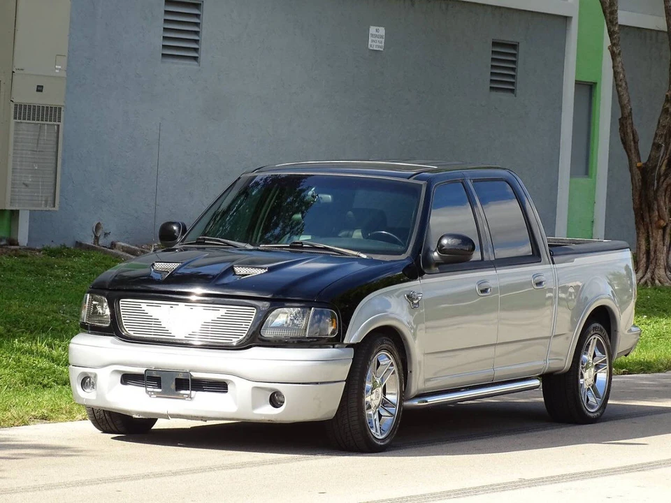 2003 Ford F-150 10th Gen - Image 10 of 31