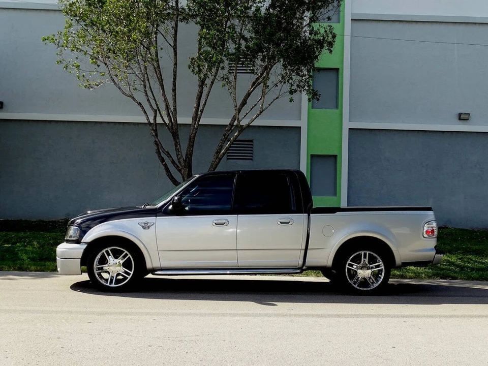 2003 Ford F-150 10th Gen - Image 3 of 31